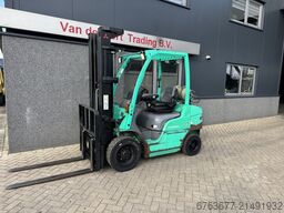 MITSUBISHI FG25N Triplo 550 Freelift / Sideshift LPG 2012