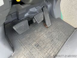 MITSUBISHI FG25N Triplo 550 Freelift / Sideshift LPG 2012