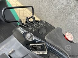 MITSUBISHI FG25N Triplo 550 Freelift / Sideshift LPG 2012