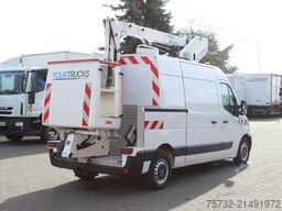 Renault Master  France-Elevateur 14m - 2 b 265kg