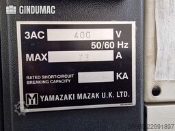 Mazak QuickTurn Nexus 200