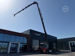 Volvo FH 460 6x2 Hiab X-HiPro 638 + Fly Jib Euro 6