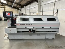 XYZ Machine Tools Proturn SLX 555-2M