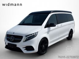 Mercedes-Benz V 250d Marco Polo HORIZON EDITION 360 ACC AHK LM