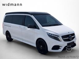 Mercedes-Benz V 250d Marco Polo HORIZON EDITION 360 ACC AHK LM