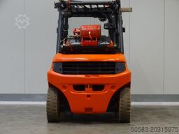 Linde H80T-02/900 - Motor NEU