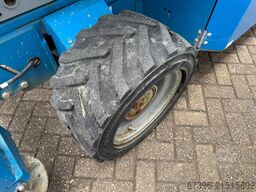 Genie GS3369RT Hoogwerker Schaarhoogwerker Ruwterrein