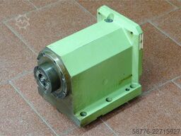  Werkzeugspindelgehäuse mit Widaflex UT50 264.82.905 7H N-263.66.251 Spindel