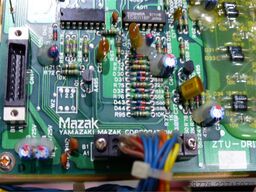  Yamazaki / Mazak MV4- Servo Drive gebraucht