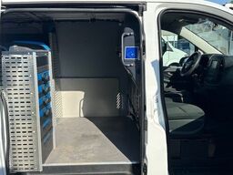 MERCEDES-BENZ Vito Kasten 114/116 CDI extralang WERKSTATTWAGEN