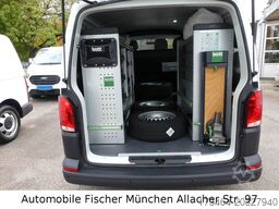 VOLKSWAGEN T6.1 Transporter Kasten*Werkstatteinbau Bott*