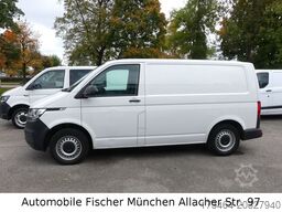 VOLKSWAGEN T6.1 Transporter Kasten Werkstatteinbau Bott