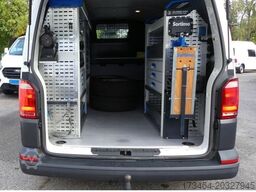 VOLKSWAGEN T6 Transporter Kasten lang 4Motion AHK Sortimo