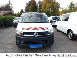 VOLKSWAGEN T6 Transporter Kasten lang*4Motion* AHK* Sortimo