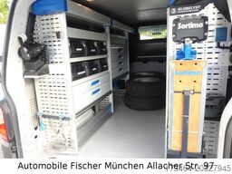 VOLKSWAGEN T6 Transporter Kasten lang 4Motion AHK Sortimo