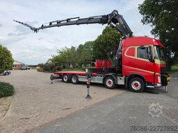 Volvo FH 8*2 500 !!8x2!! FASSI F990 (99tm) JIB LIER!!...