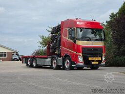 Volvo FH 8*2 500 !!8x2!! FASSI F990 (99tm) JIB LIER!!...