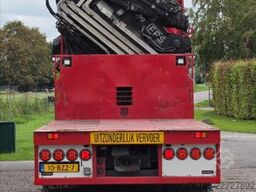 Volvo FH 8*2 500 !!8x2!! FASSI F990 (99tm) JIB LIER!!...