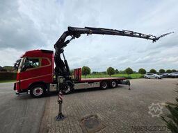 Volvo FH 8*2 500 !!8x2!! FASSI F990 (99tm) JIB LIER!!...