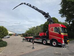Volvo FH 8*2 500 !!8x2!! FASSI F990 (99tm) JIB LIER!!...