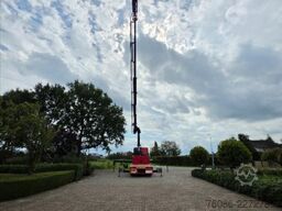 Volvo FH 8*2 500 !!8x2!! FASSI F990 (99tm) JIB LIER!!...