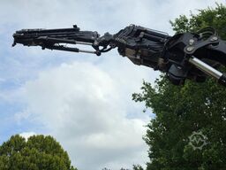Volvo FH 8*2 500 !!8x2!! FASSI F990 (99tm) JIB LIER!!...