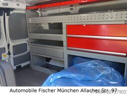 FORD Transit Connect Kasten L2* SHZ* Würth* AHK*
