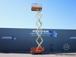 JLG 4069LE Electric, 14.2m Working Height, 360kg Capac