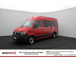VW Crafter 35 *Rollstuhl-Lift* 6-SITZE+KAMERA 4325