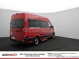 VW Crafter 35 *Rollstuhl-Lift* 6-SITZE+KAMERA 4325