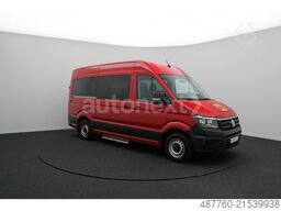 VW Crafter 35 *Rollstuhl-Lift* 6-SITZE+KAMERA 4325