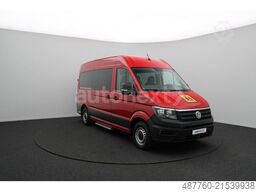 VW Crafter 35 *Rollstuhl-Lift* 6-SITZE+KAMERA 4325