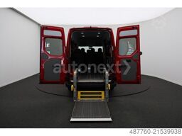 VW Crafter 35 *Rollstuhl-Lift* 6-SITZE+KAMERA 4325