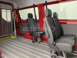 VW Crafter 35 *Rollstuhl-Lift* 6-SITZE+KAMERA 4325