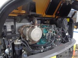 VOLVO EW60E Powertilt + Löffelpaket