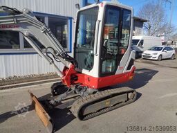 TAKEUCHI TB 225 Powertilt Löffel Taklock 2.400 kg