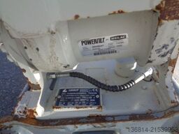 TAKEUCHI TB 225 Powertilt Löffel Taklock 2.400 kg