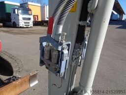 TAKEUCHI TB 225 Powertilt Löffel Taklock 2.400 kg