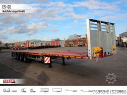 FAYMONVILLE MAX Trailer MAX200 Sattelanhänger Megatrailer