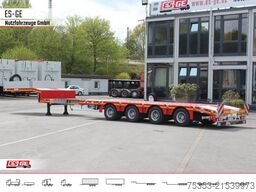 FAYMONVILLE MAX Trailer MAX100 Semi-Tieflader