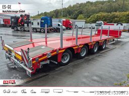FAYMONVILLE MAX Trailer MAX100 Semi-Tieflader