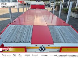 FAYMONVILLE MAX Trailer MAX100 Semi-Tieflader