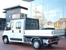 CITROEN Jumper Doka Pritsche 2,2 HDi AHK Klima