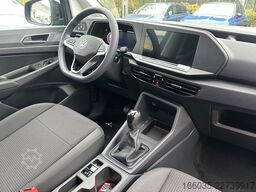 VW Caddy Cargo Maxi 2.0TDI 4Motion LED Kamera AHK