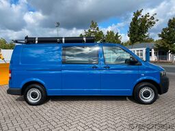 VW T5 KA lang 4x4+Sprerre/ AC/ Standhzg./ Werkstatt