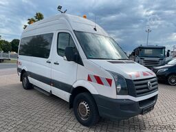 VW Crafter KA L2H3/ 120kw/ AC/ Standhzg./ Werkstatt