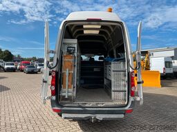 VW Crafter KA L2H3/ 120kw/ AC/ Standhzg./ Werkstatt