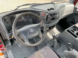 MERCEDES-BENZ Atego 816 BB/ Meiller/ 2x AHK/ Org. KM/ NL 3.1 t