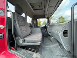 MERCEDES-BENZ Atego 816 BB/ Meiller/ 2x AHK/ Org. KM/ NL 3.1 t