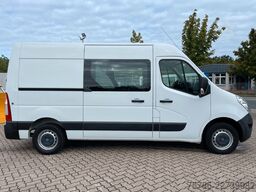 RENAULT Master Doka Ka/ Mixto/ L2H2/ 7 Sitze/ AC/ AHK